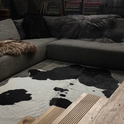Cowhide Rug