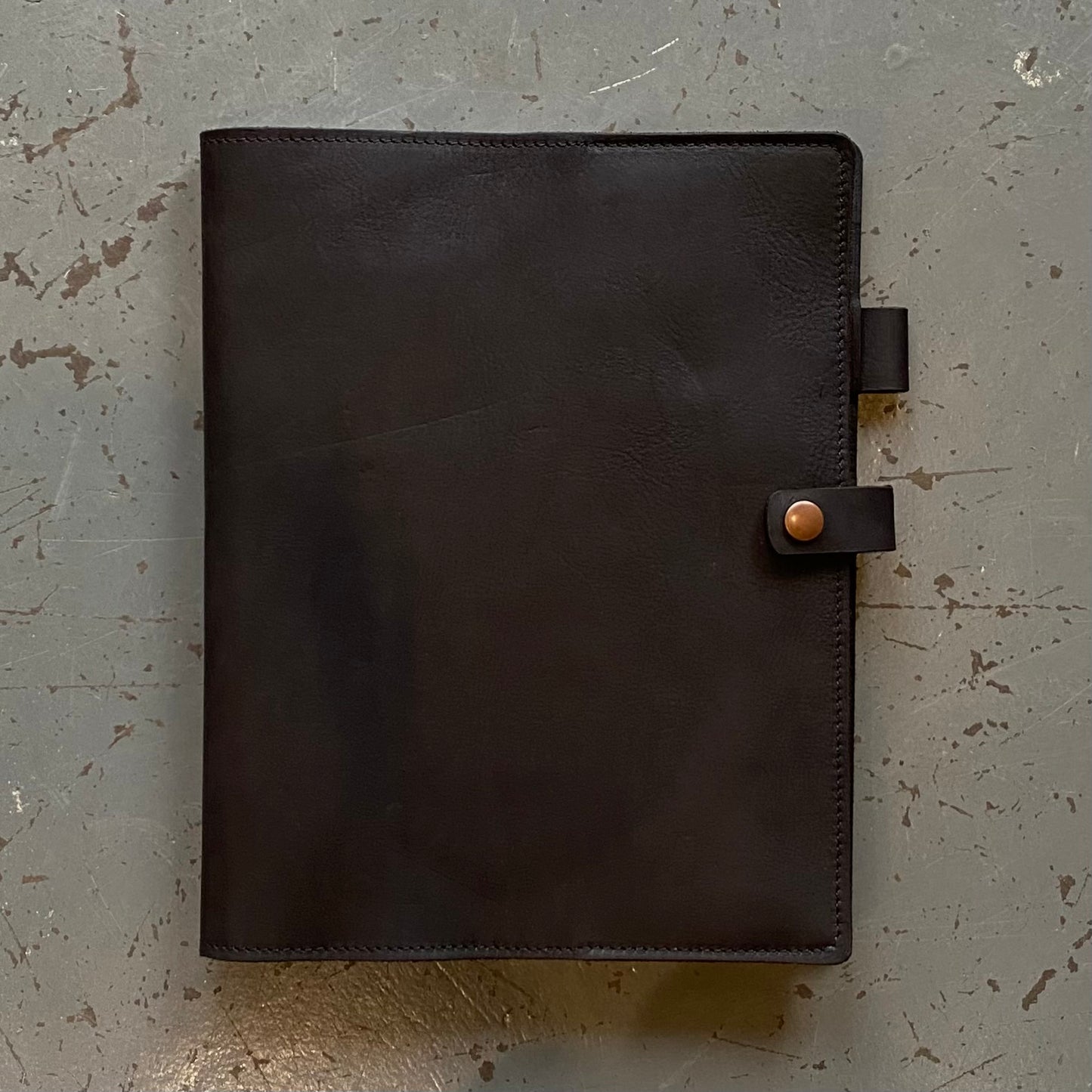 A4 & A5 Leather Art Book / Journal Cover