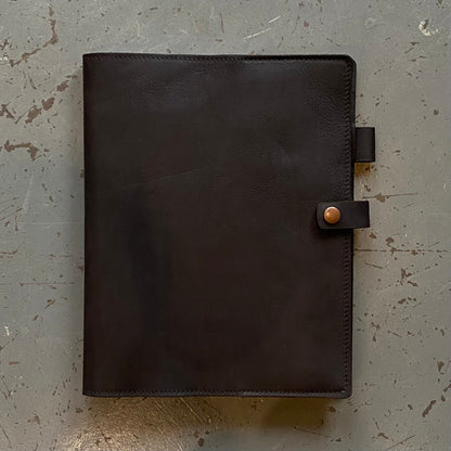 A4 & A5 Leather Art Book / Journal Cover
