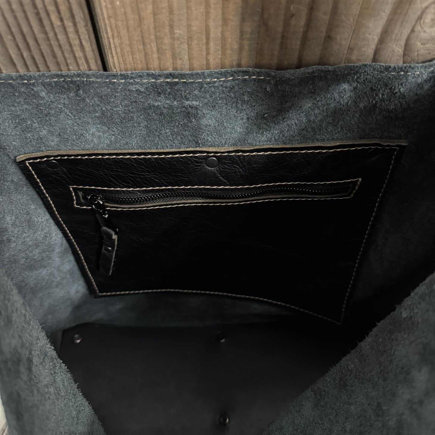 The Black Beauty Slouch