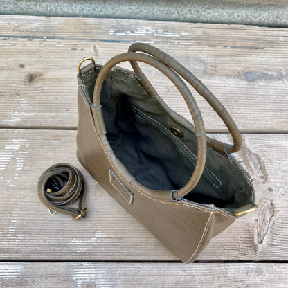Ring Handle Bag
