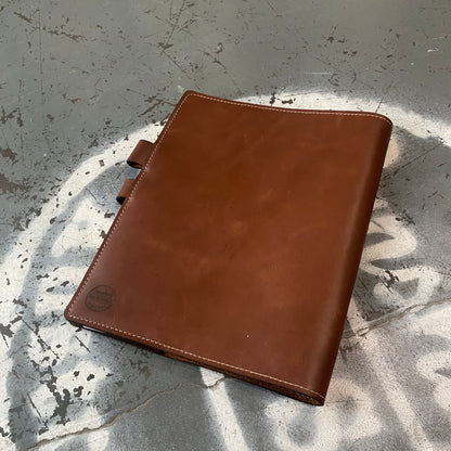 A4 & A5 Leather Art Book / Journal Cover