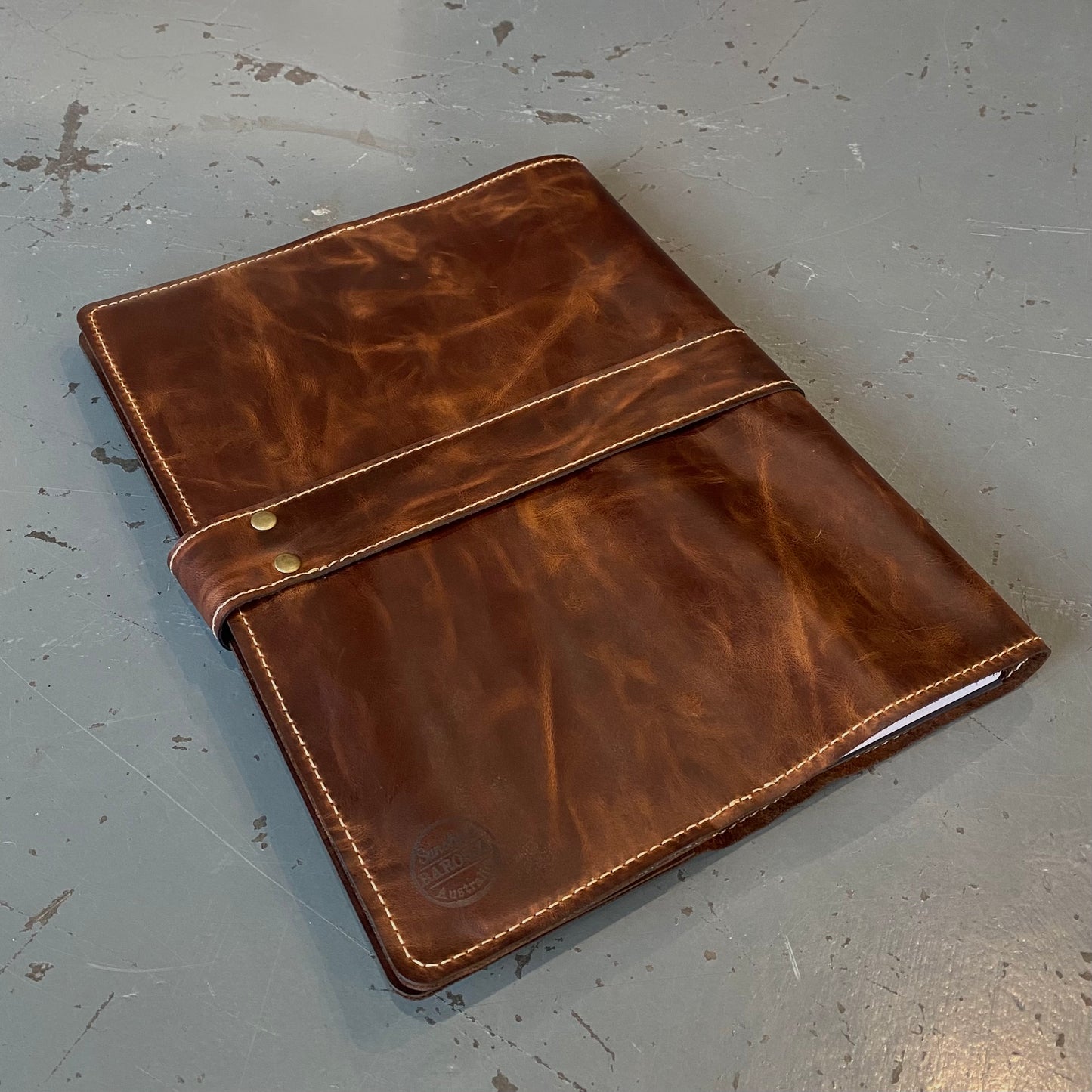 A4 & A5 Leather Art Book / Journal Cover $140-$240