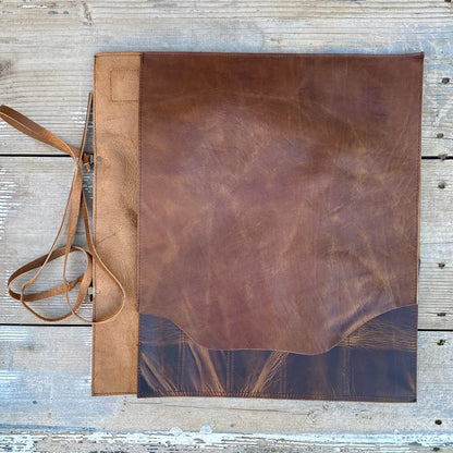 Leather Knife / Tool Roll