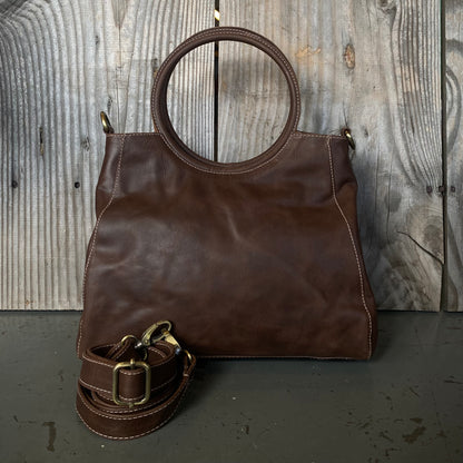 Medium Ring Handle Bag