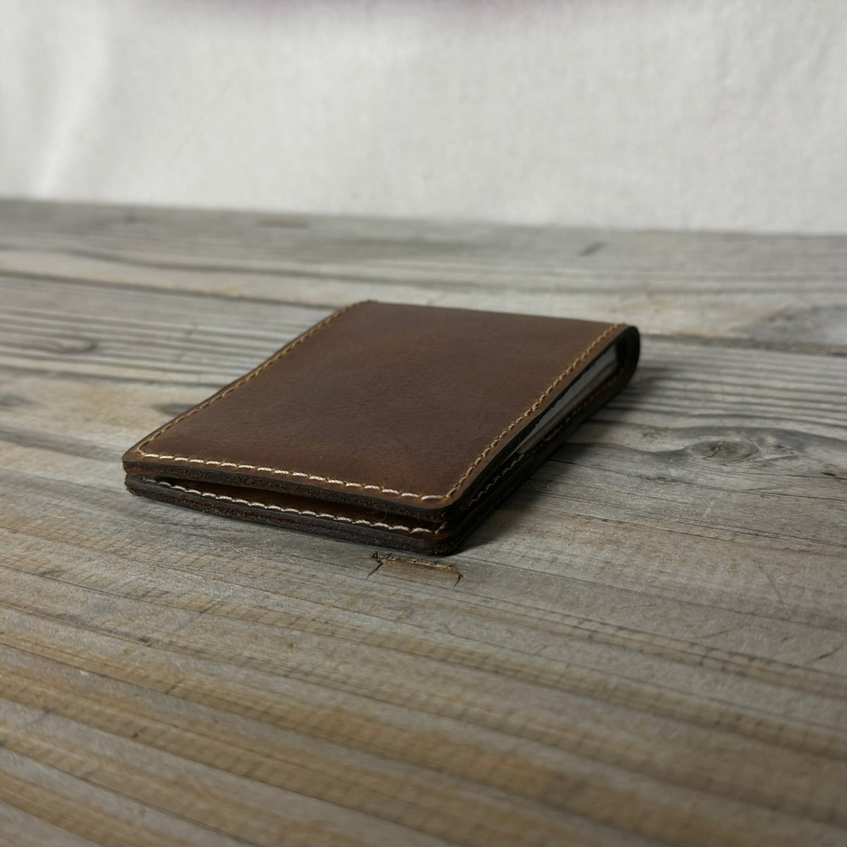 A7 Leather Flip Book / Notebook Cover