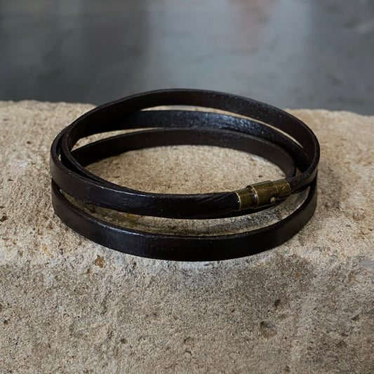 Leather Wrist Straps