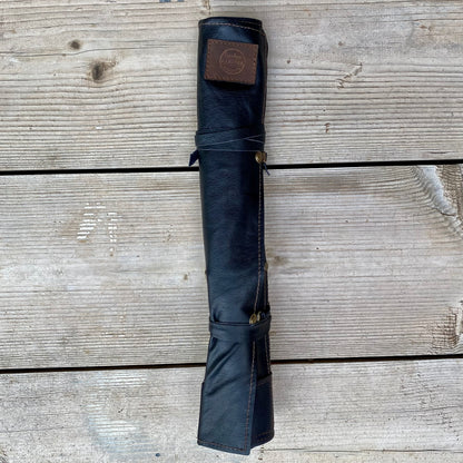 Leather Knife / Tool Roll