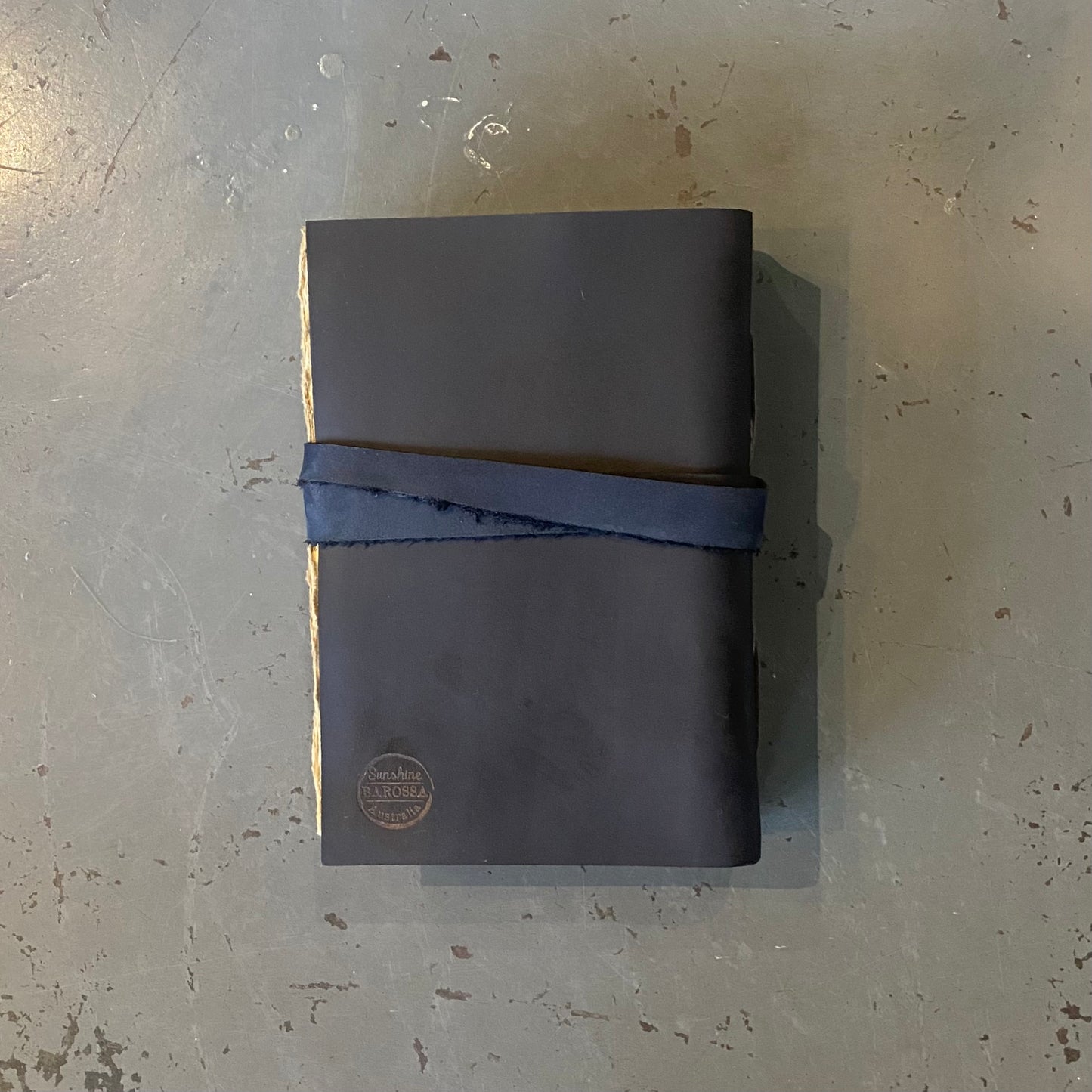 Handmade Paper Bound Leather Journal A5 & A4