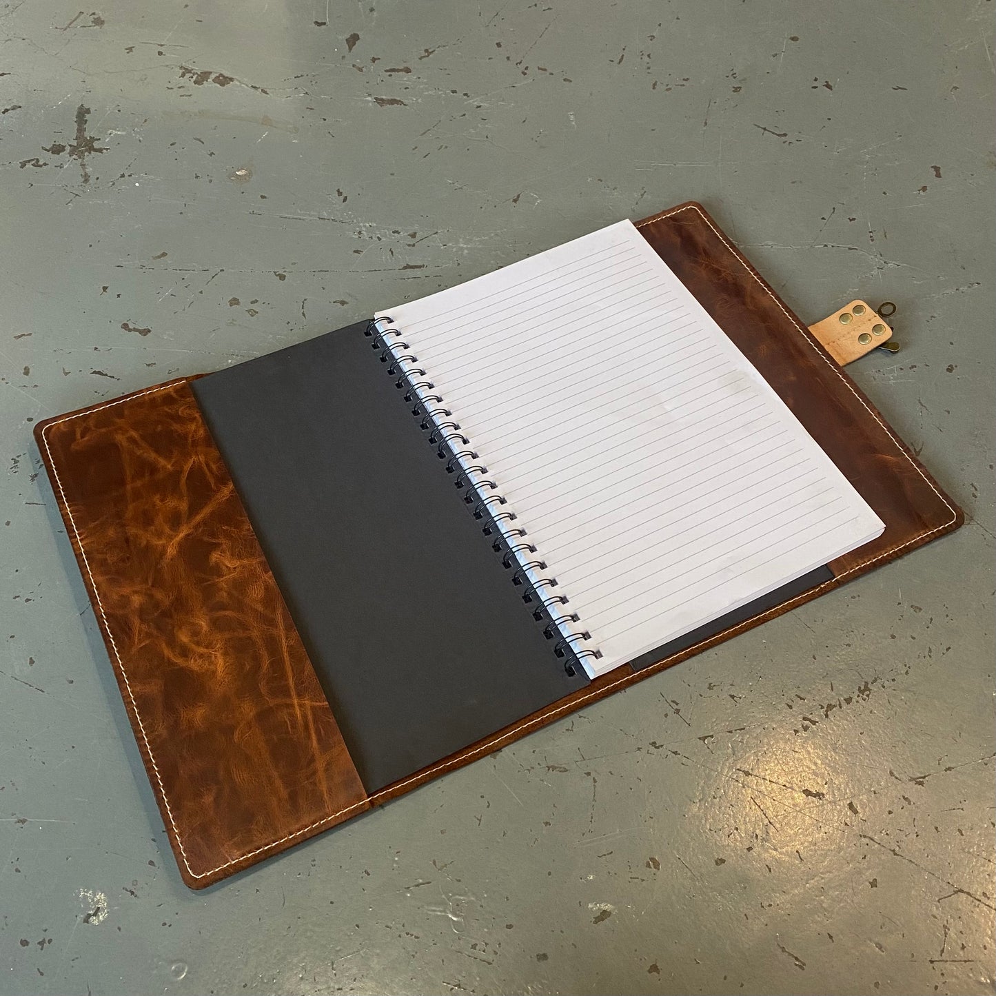 A4 & A5 Leather Art Book / Journal Cover $140-$240