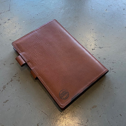 A4 & A5 Leather Art Book / Journal Cover