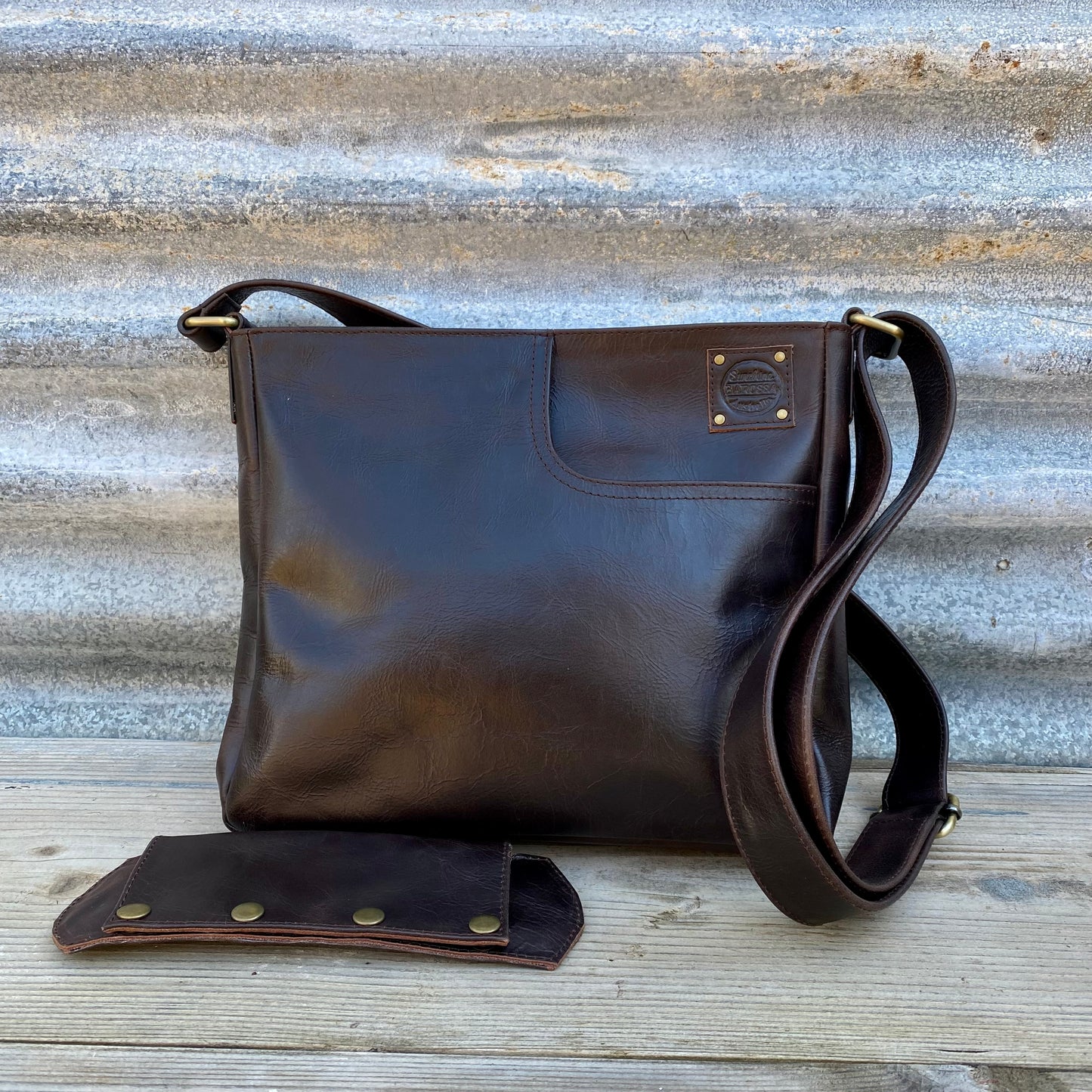 The Jeans Pocket Bag