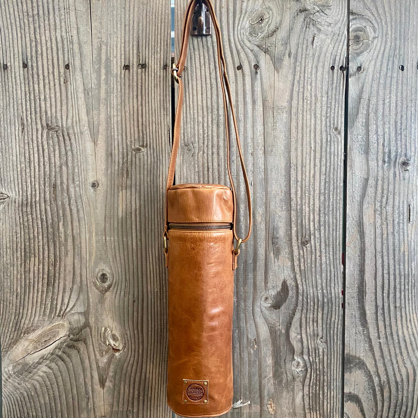 Zip Top Bottle Case