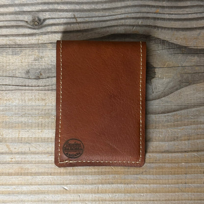 A7 Leather Flip Book / Notebook Cover