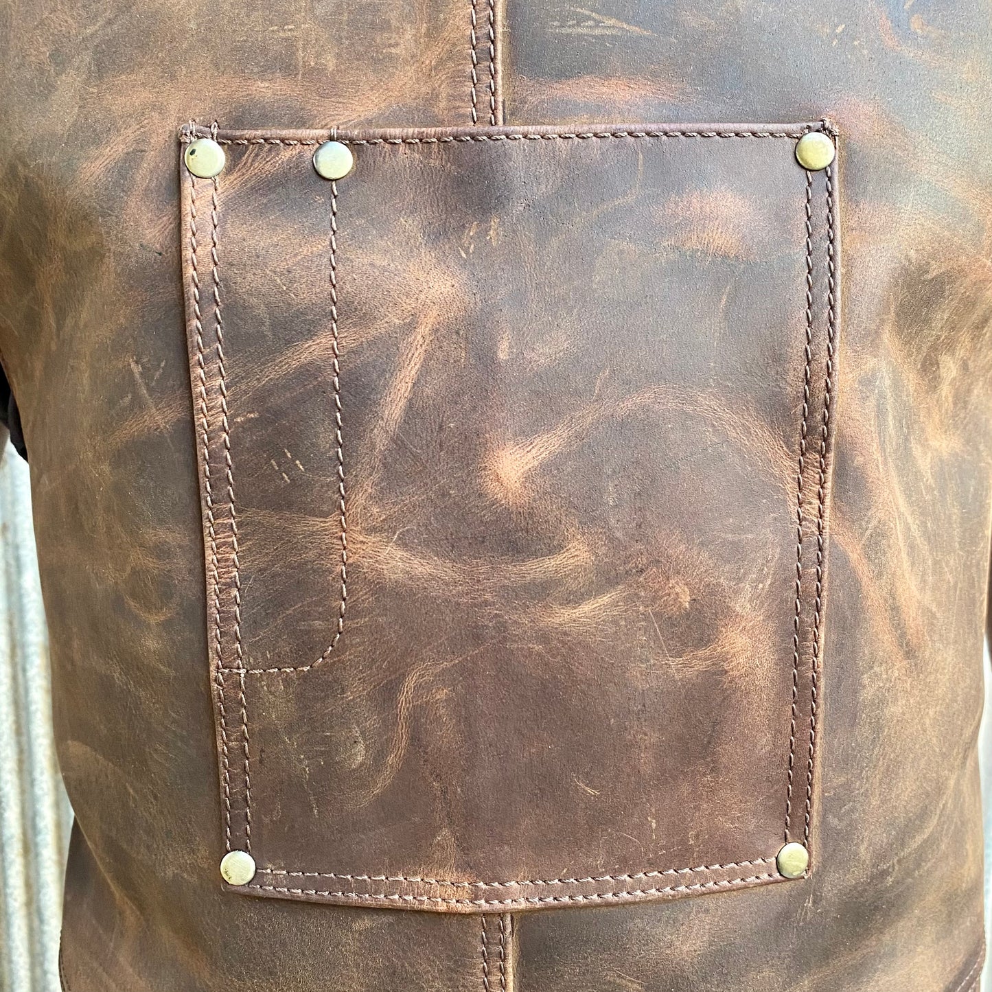 Leather Apron