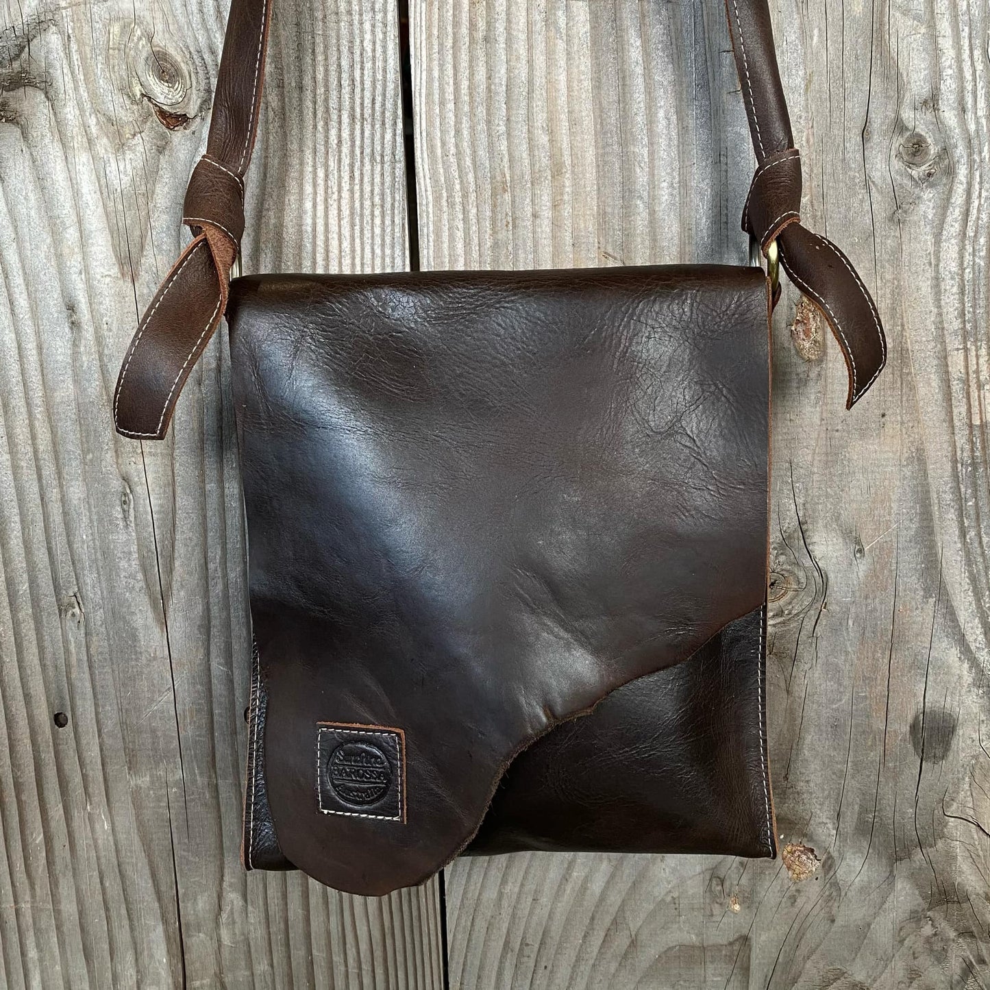 Soft Leather Satchel