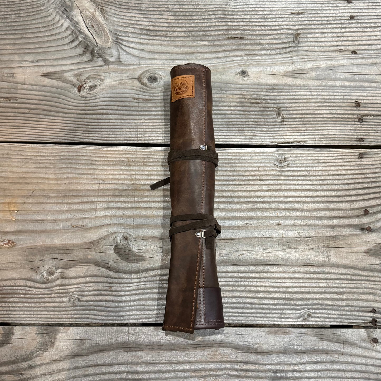 Leather Knife / Tool Roll