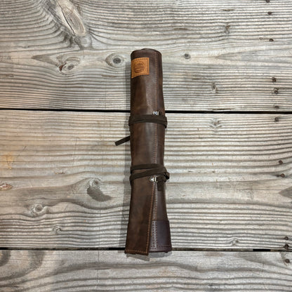 Leather Knife / Tool Roll