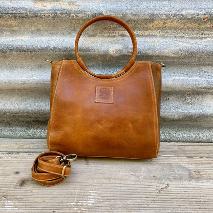 Ring Handle Bag
