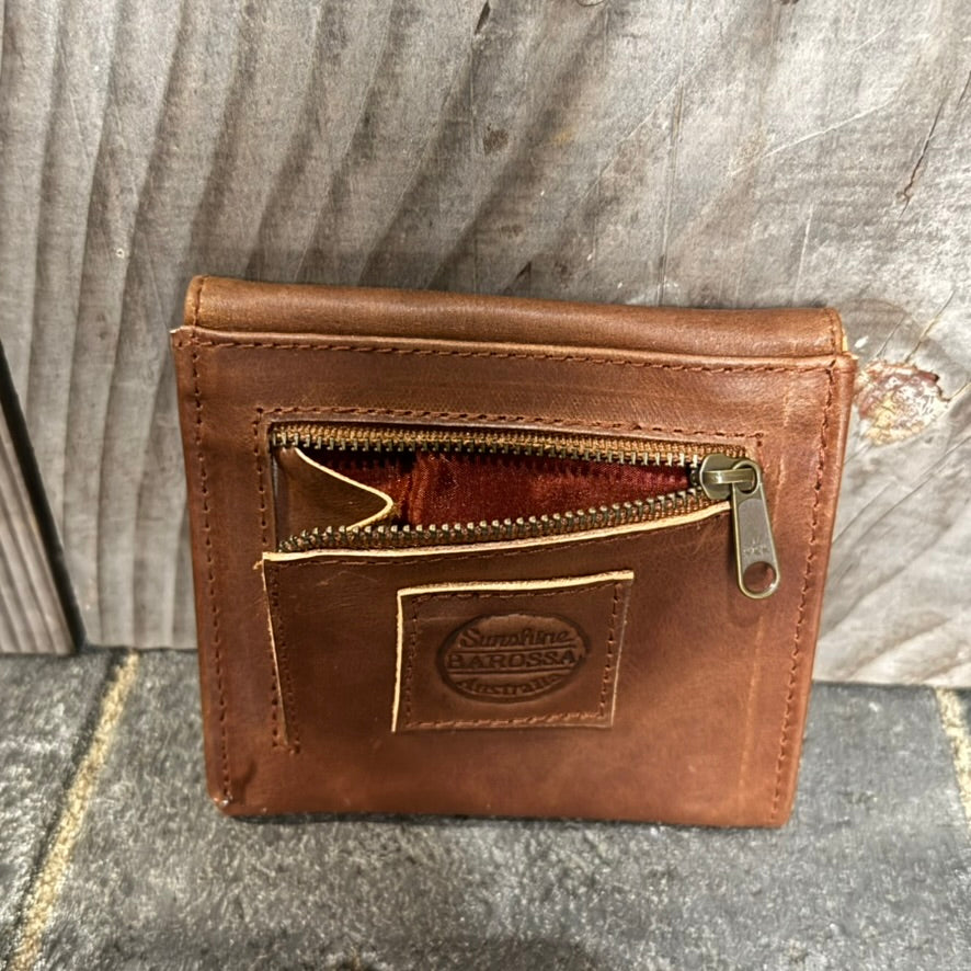 Sleek Leather Wallet/Purse