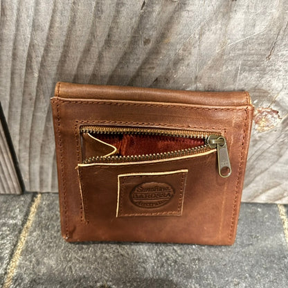 Sleek Leather Wallet/Purse