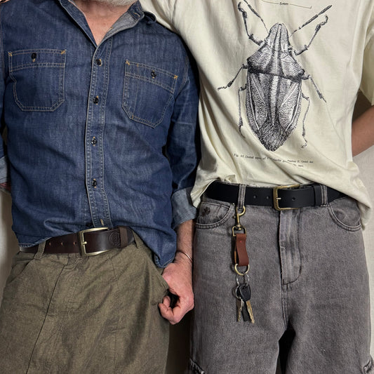 Leather Belts
