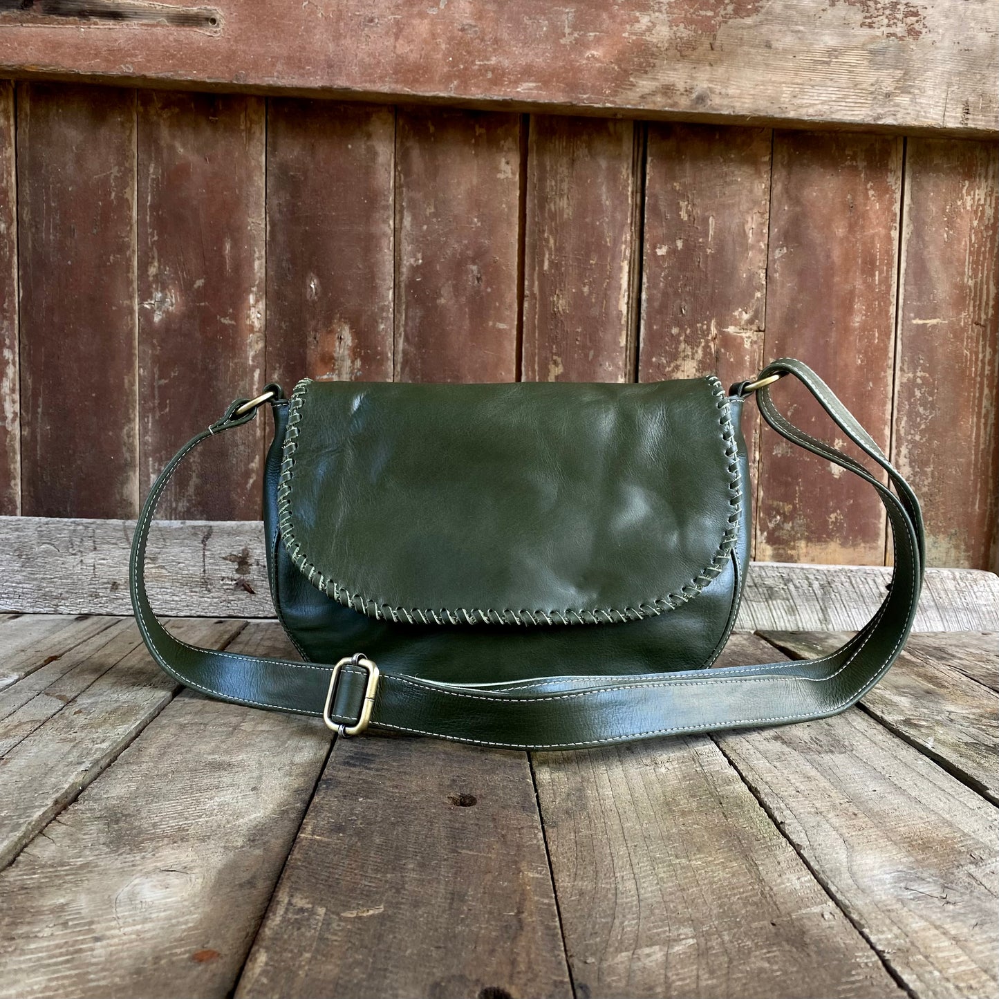 Artemis Leather Handbag