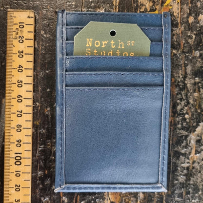 Leather Card Holder/Wallet
