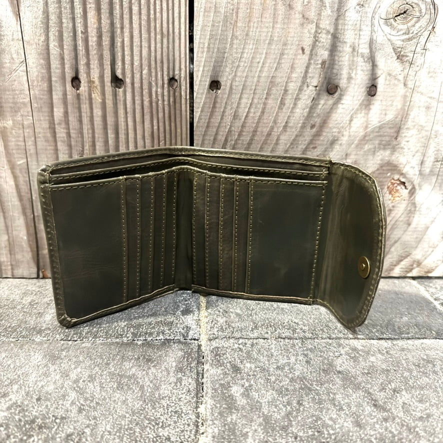 Sleek Leather Wallet/Purse