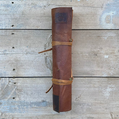 Leather Knife / Tool Roll