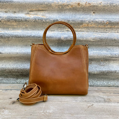 Ring Handle Bag