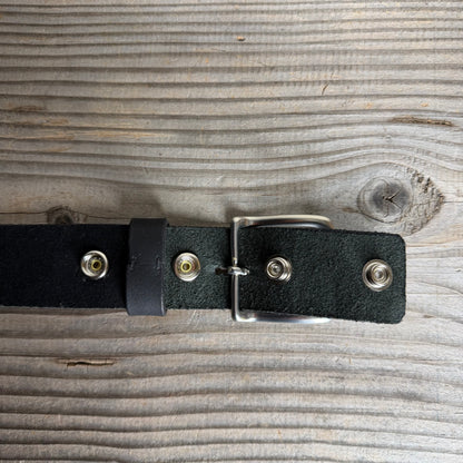 Premium Interchangeable Buckle Leather Belts