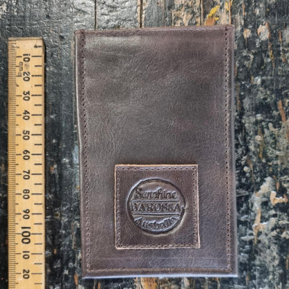 Leather Card Holder/Wallet