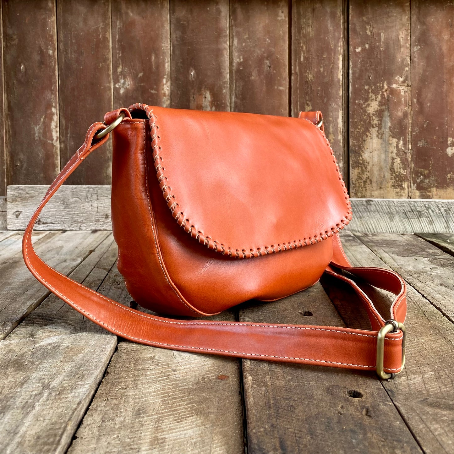 Artemis Leather Handbag