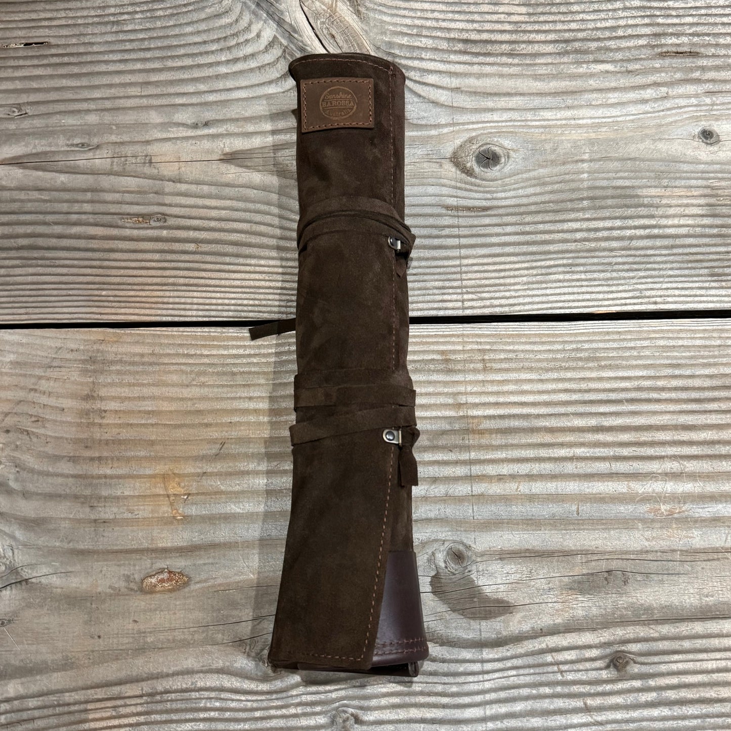 Leather Knife / Tool Roll