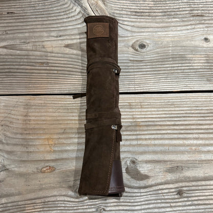 Leather Knife / Tool Roll