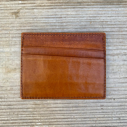 Leather Card Holder/Wallet