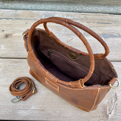 Ring Handle Bag