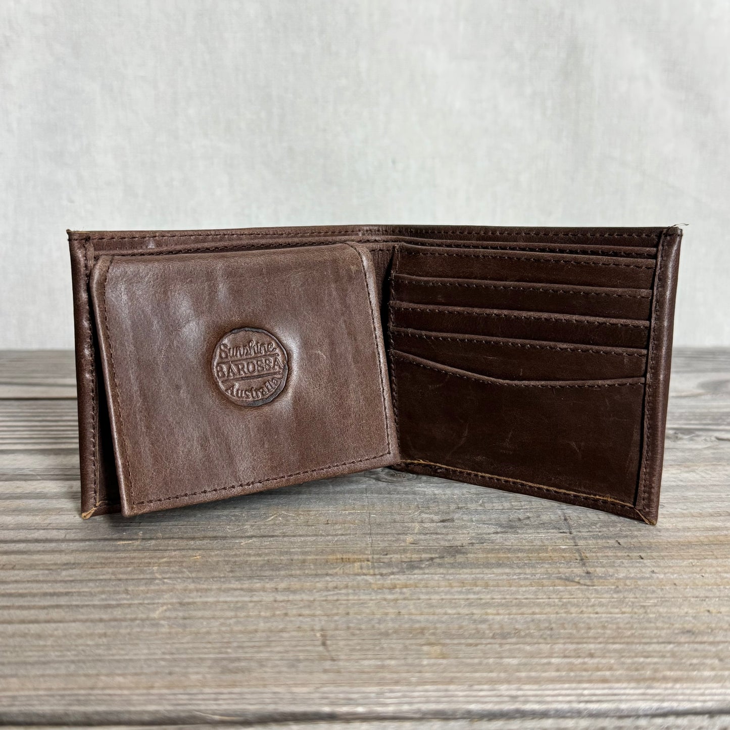 His Wallet