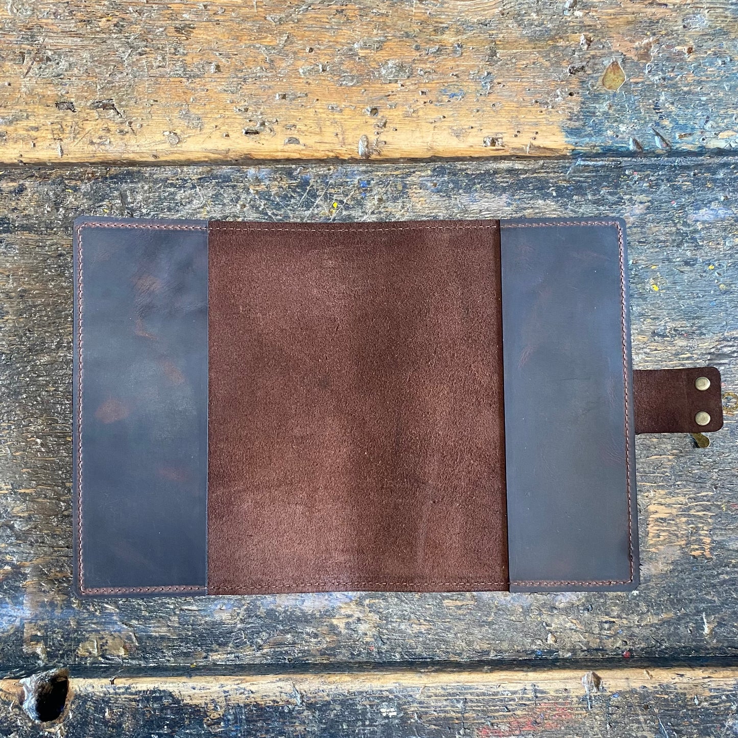 Leather Journal / Dairy Cover A5 $125