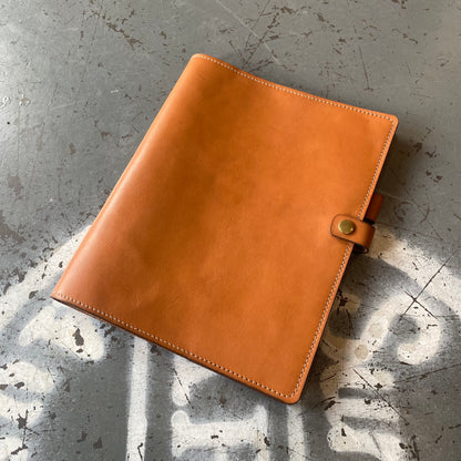 A4 & A5 Leather Art Book / Journal Cover