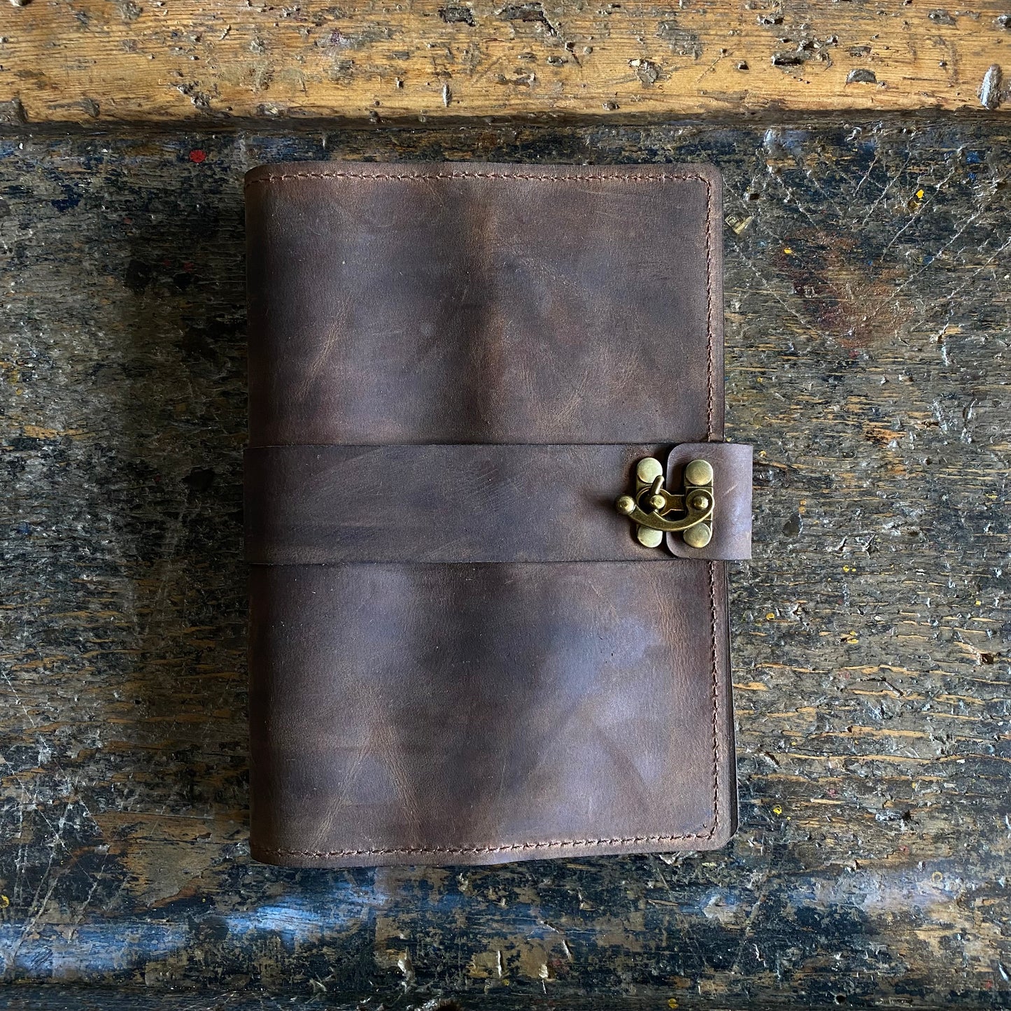 A4 & A5 Leather Art Book / Journal Cover $140-$240