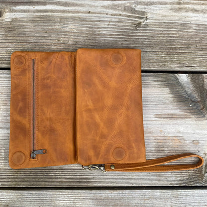 Soft Leather Wallet/Purse