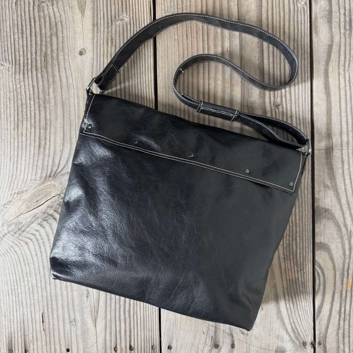 The Black Beauty Slouch