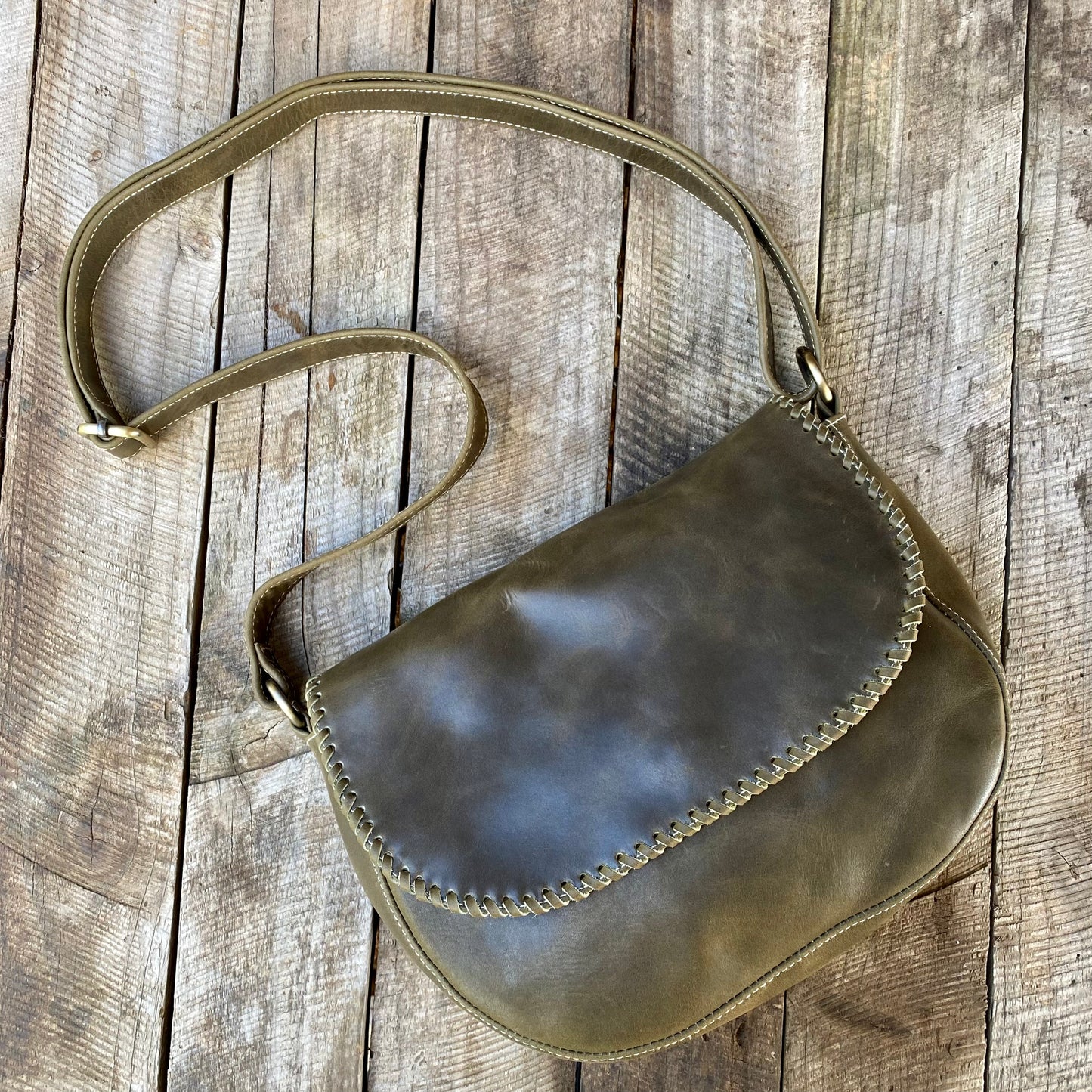 Artemis Leather Handbag