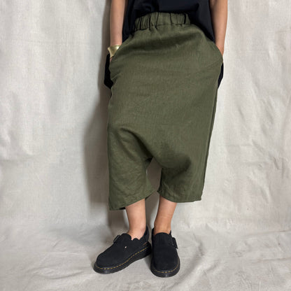 Japanese / Bohemian Linen Pants