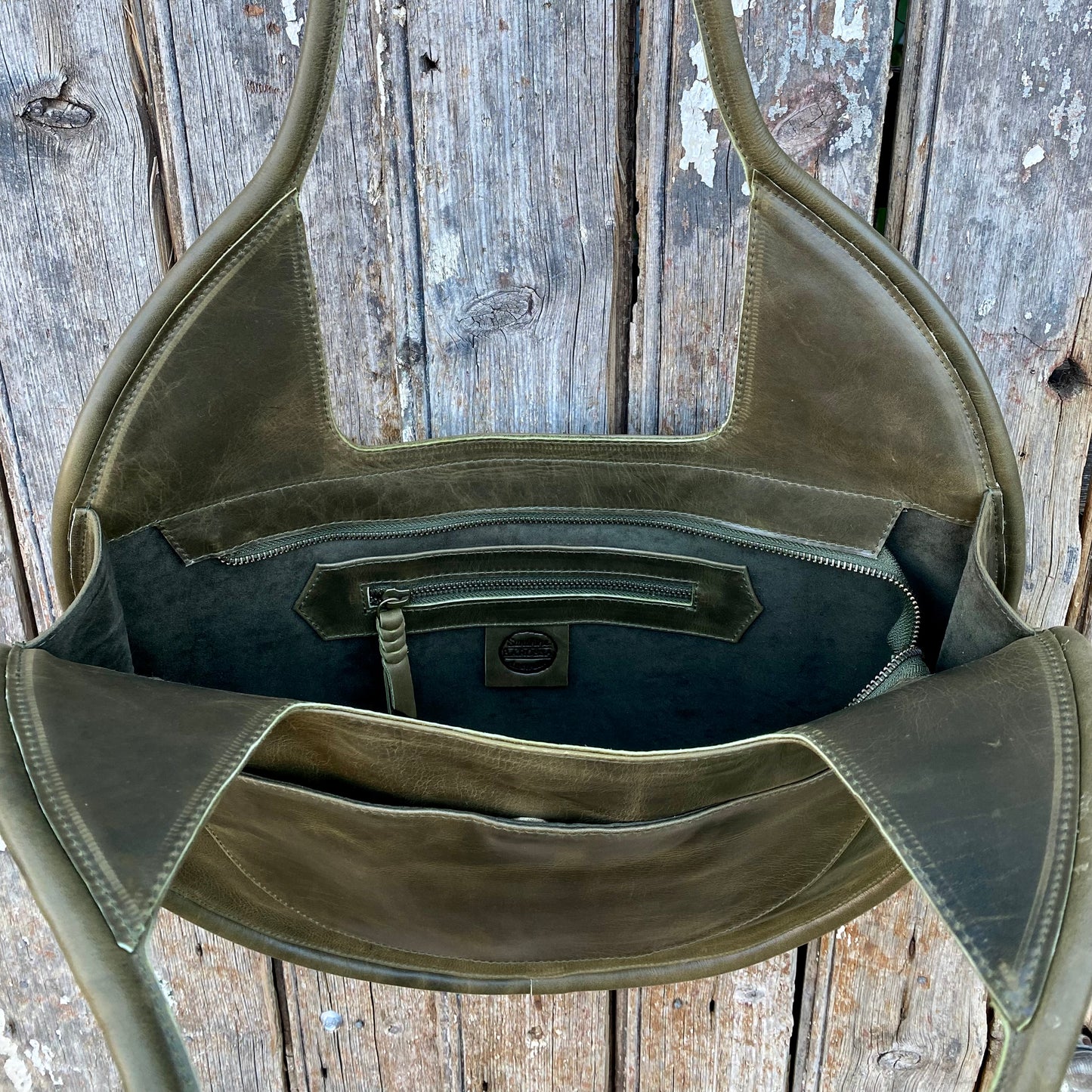 The Circle Bag