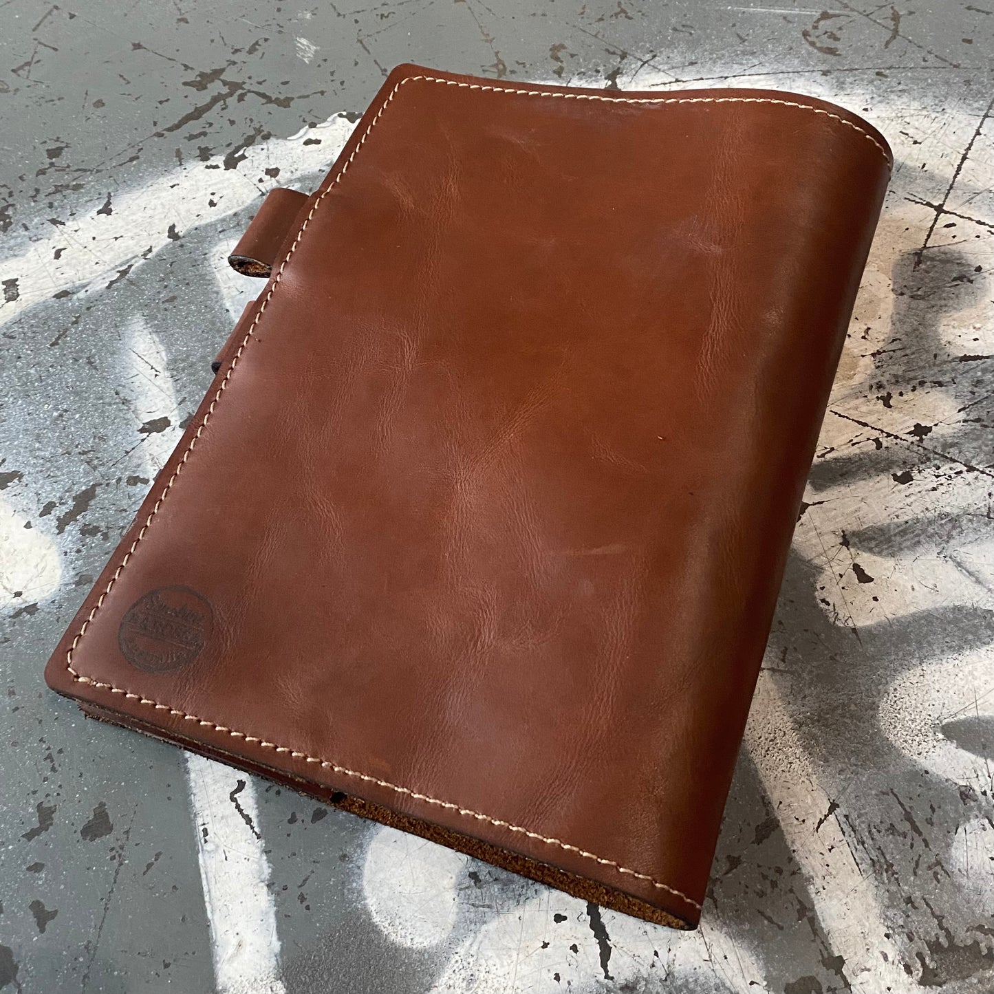 A4 & A5 Leather Art Book / Journal Cover