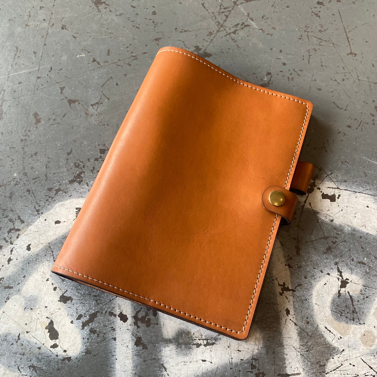 A4 & A5 Leather Art Book / Journal Cover