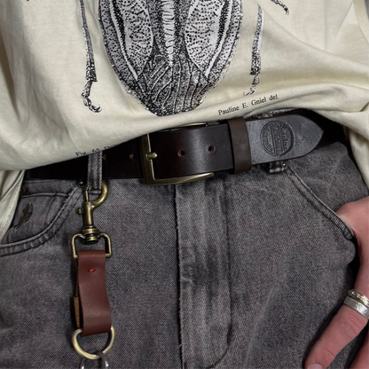 Leather Belts